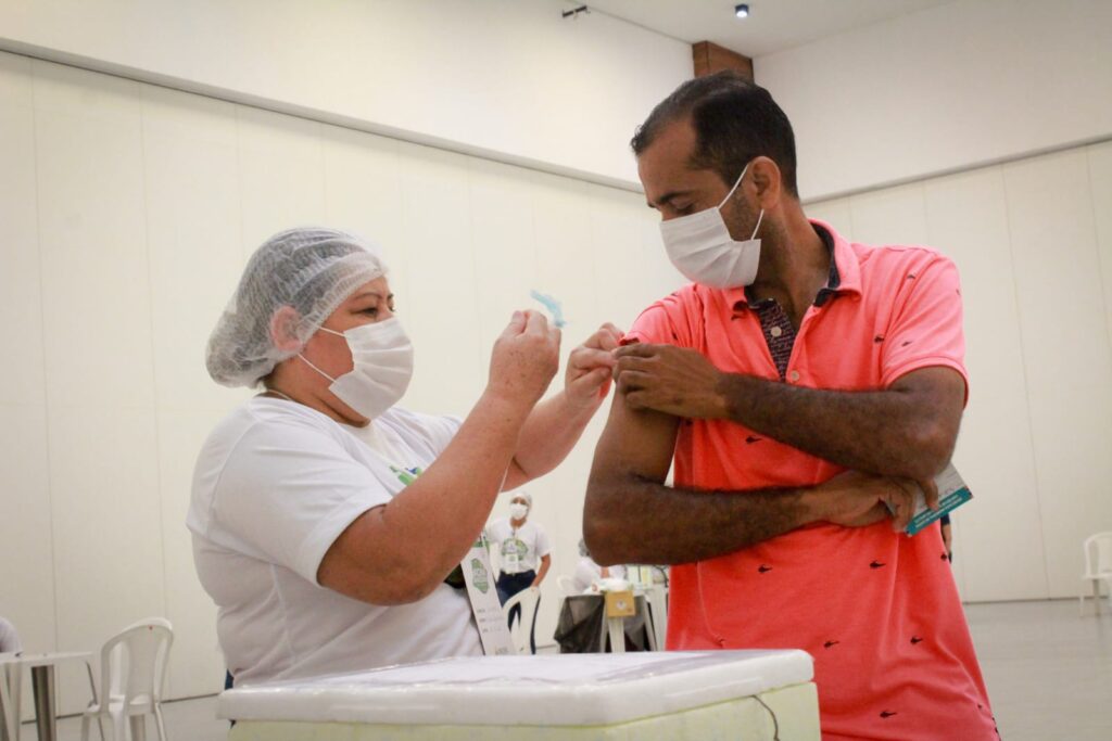 Featured image for “Opy Health colabora com vacinação contra Covid-19, por meio de mutirão em Manaus”